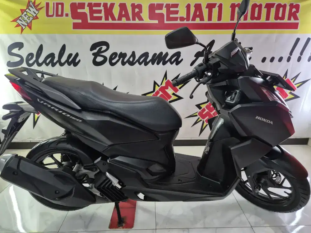 Vario 160 non ABS Lengkap