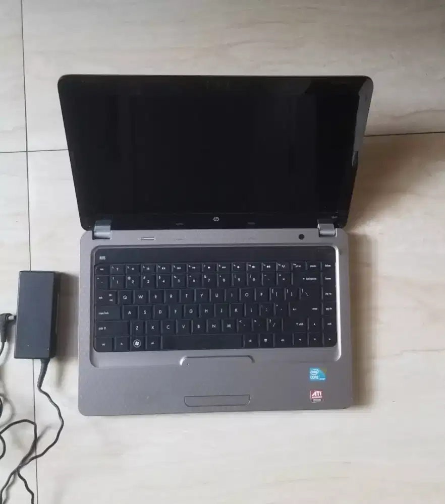 Laptop compaq core i5