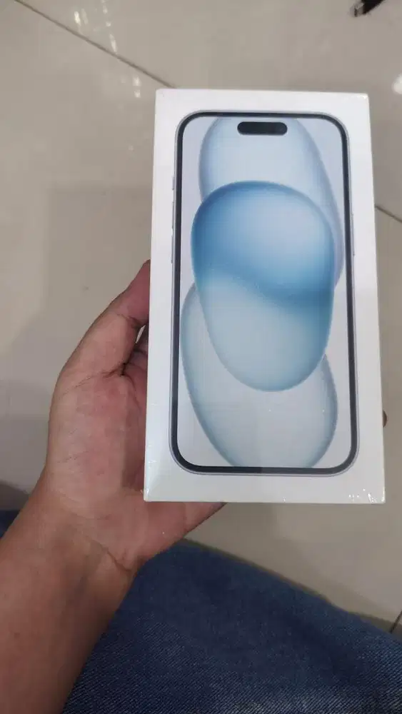 iPhone 15 iBox  PA/A 128 New @