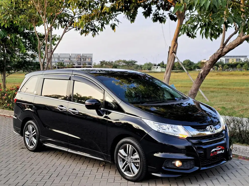 [BEST DEAL]Honda Odyssey 2.4 Prestige 2017 Odyssey 2017 Odyssey 2018
