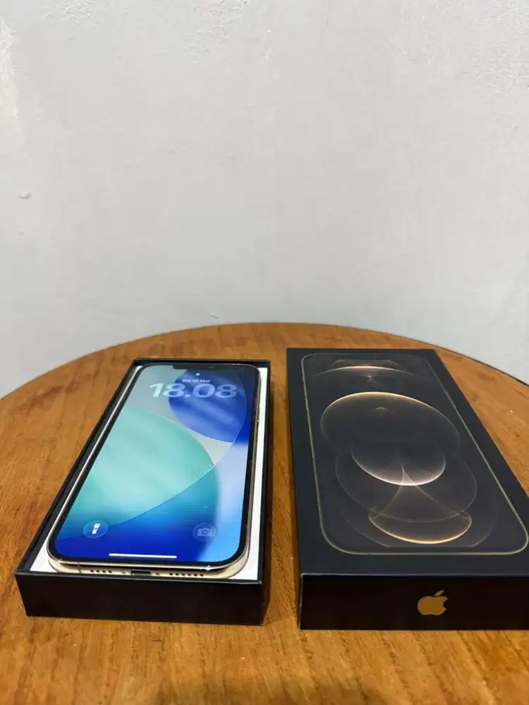 Iphone 12 Pro Max 128gb Ibox