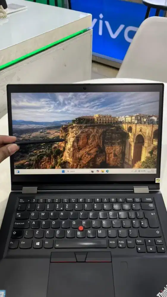 PROMO CUCI GUDANG LAPTOP SECOND | LENOVO X390 RAM 8GB