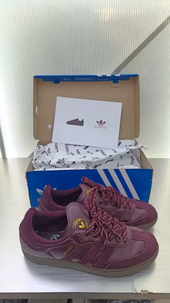 Adidas Samba Sumatra size 42