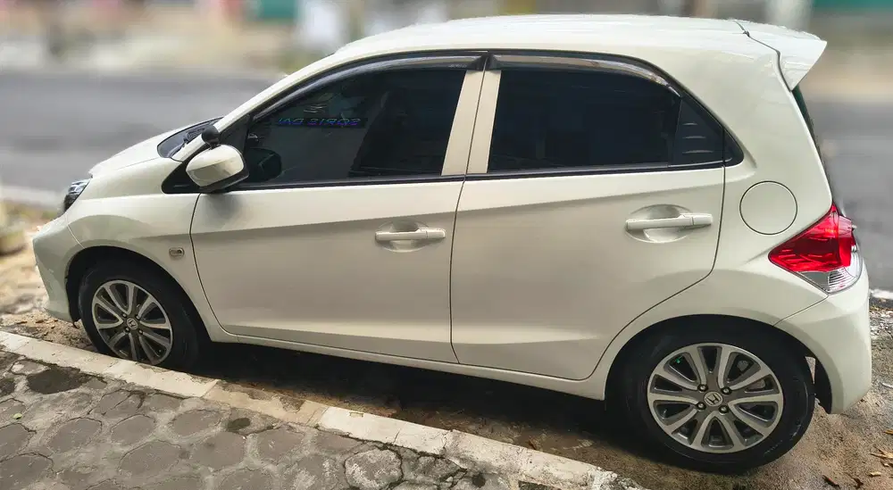 Honda Brio Satya 2017 Bensin