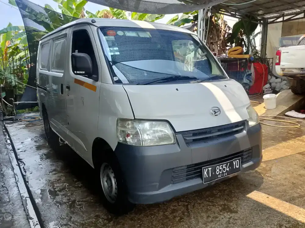 Daihatsu Grandmax blinvan 2021