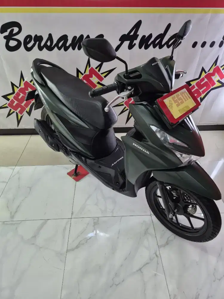 Honda All-new Beat deluxe keyles led cbs iss