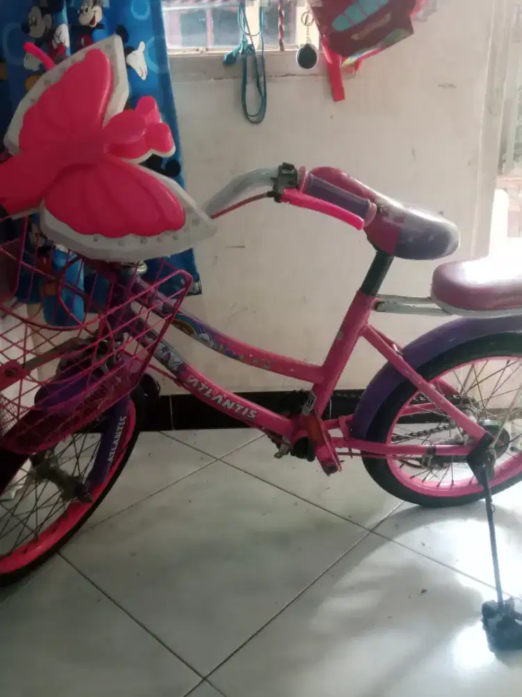 Sepeda anak-anak