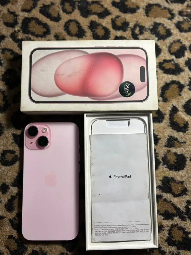 iphone 15 ibox 128gb