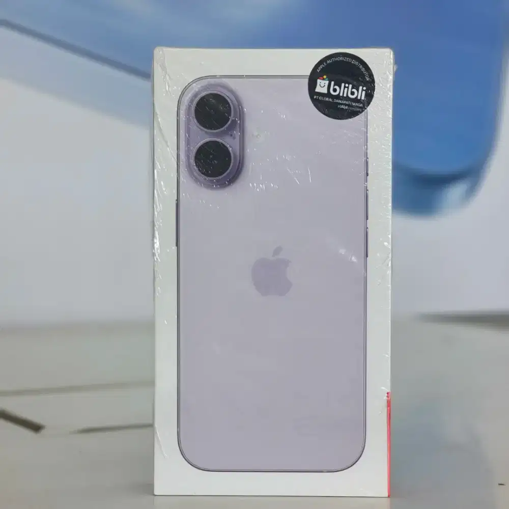 Promo iPhone 17 Basic BNIB 256GB