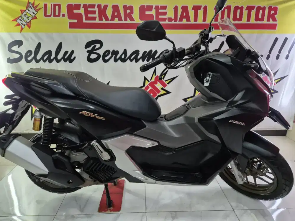 DDV 160 ABS super Lengkap