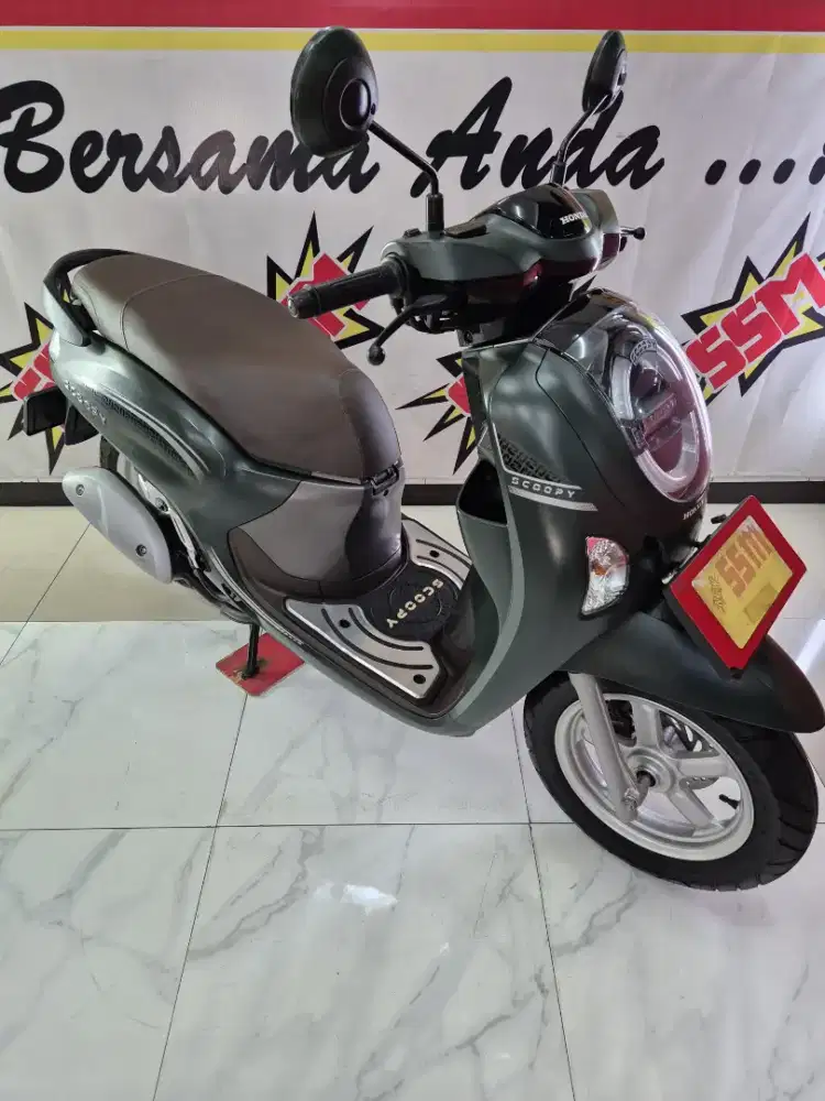 Scoopy prestise new keyles iss cbs ijo dopp