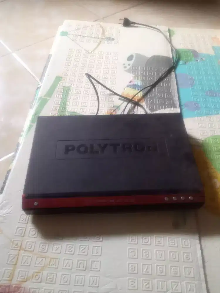 DVD theater Polytron
