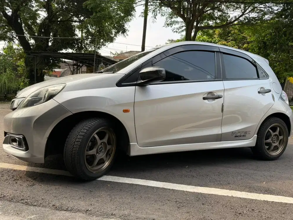 BRIO CBU 2013 MANUAL