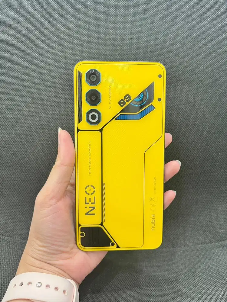 Nubia neo 3 GT 5g 8/256