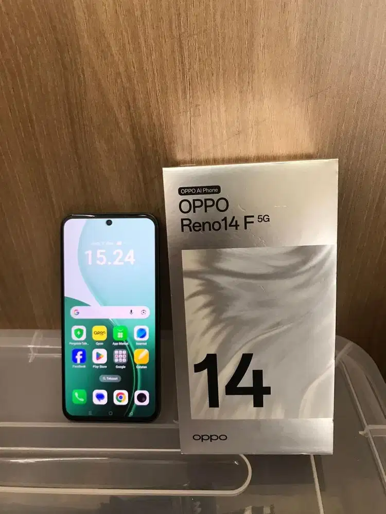 Oppo reno 14 5G 8/256 Fullset