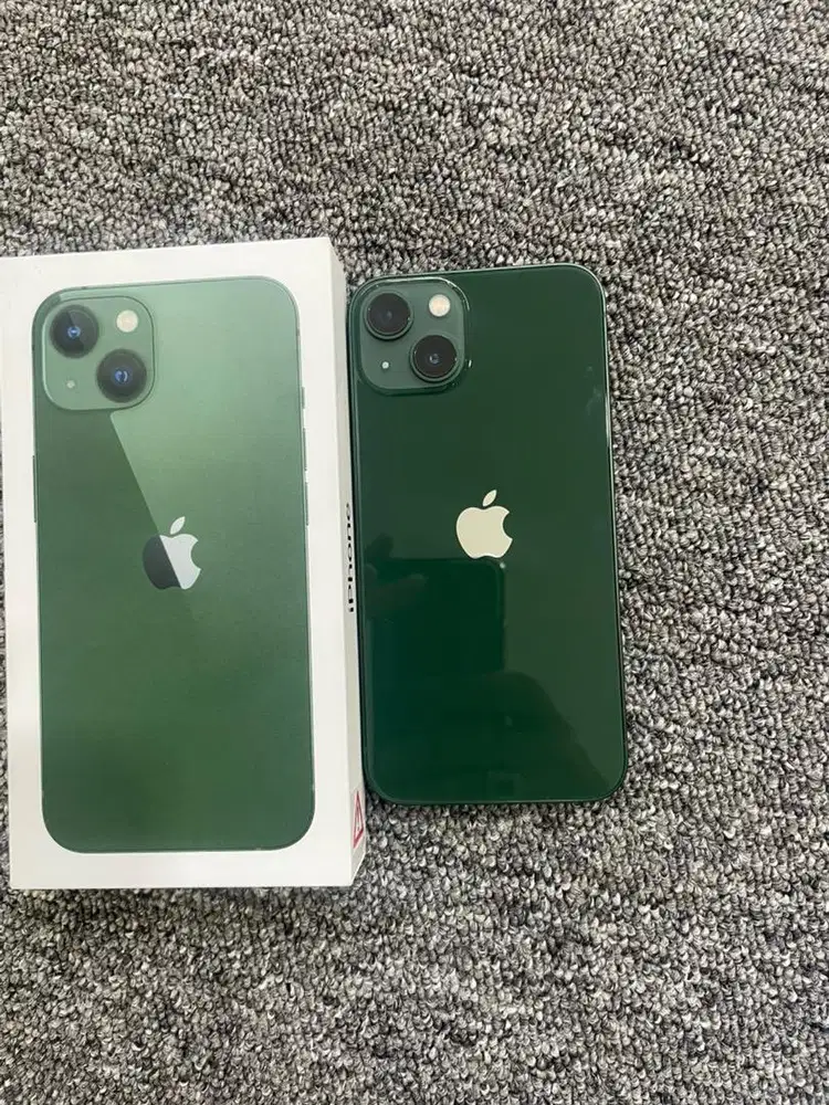 Iphone 13 128gb super mulus ibox, bh 92%