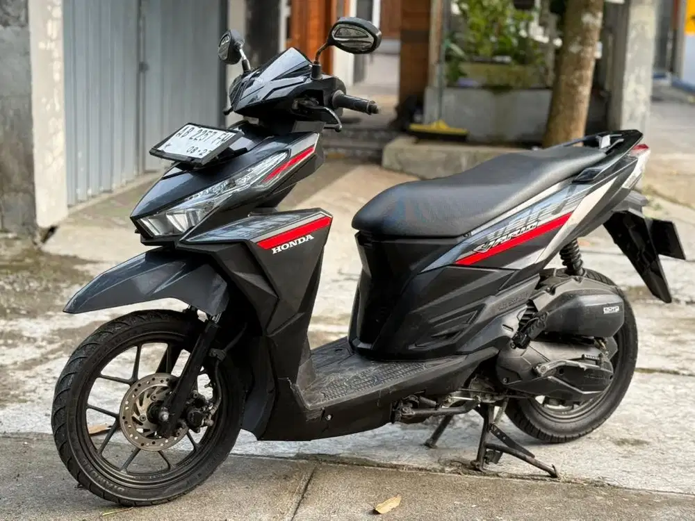 Vario 125 2017 ab pajak on