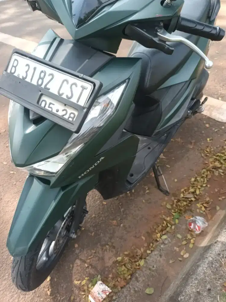 Jual Honda bead delux lengkap pjk 05 2027 idup pnjng