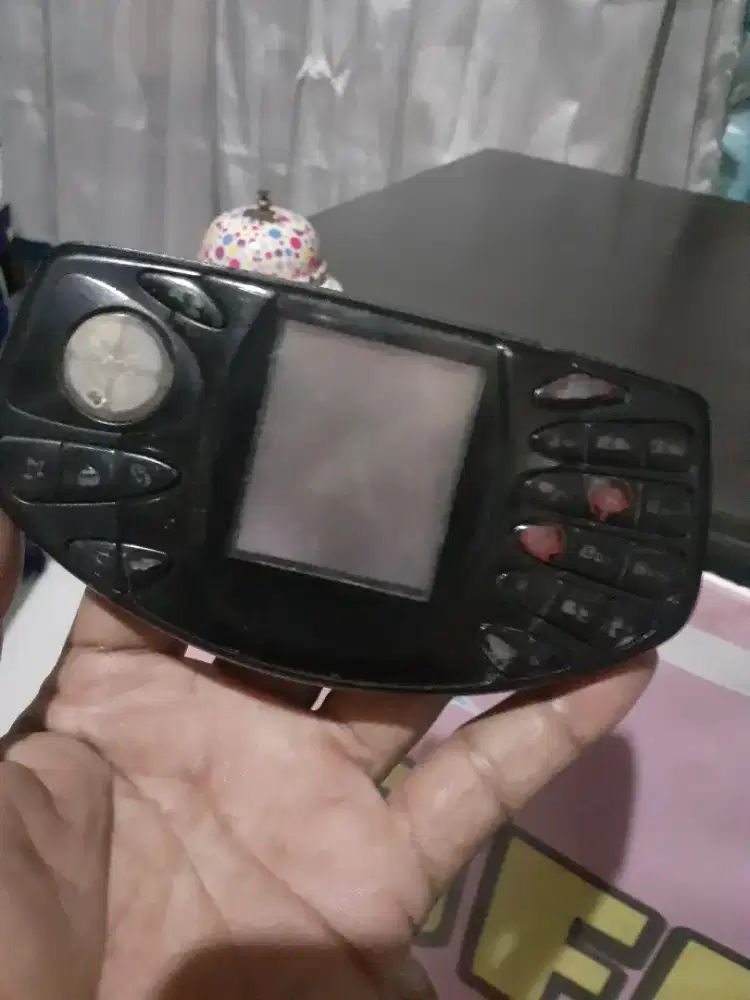 Nokia n gage classic hidup