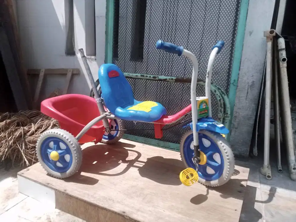 Family Mini Trike, Mini Bike