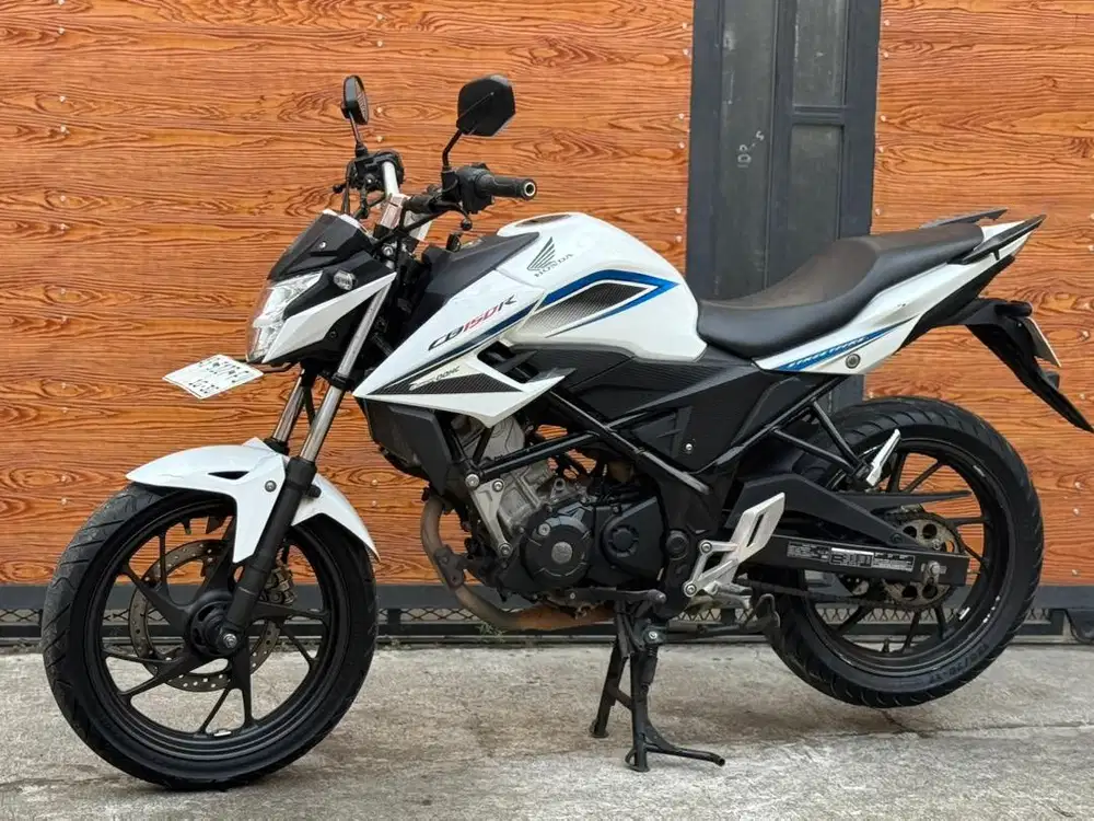 Cb150r 2015 ab pajak on joss