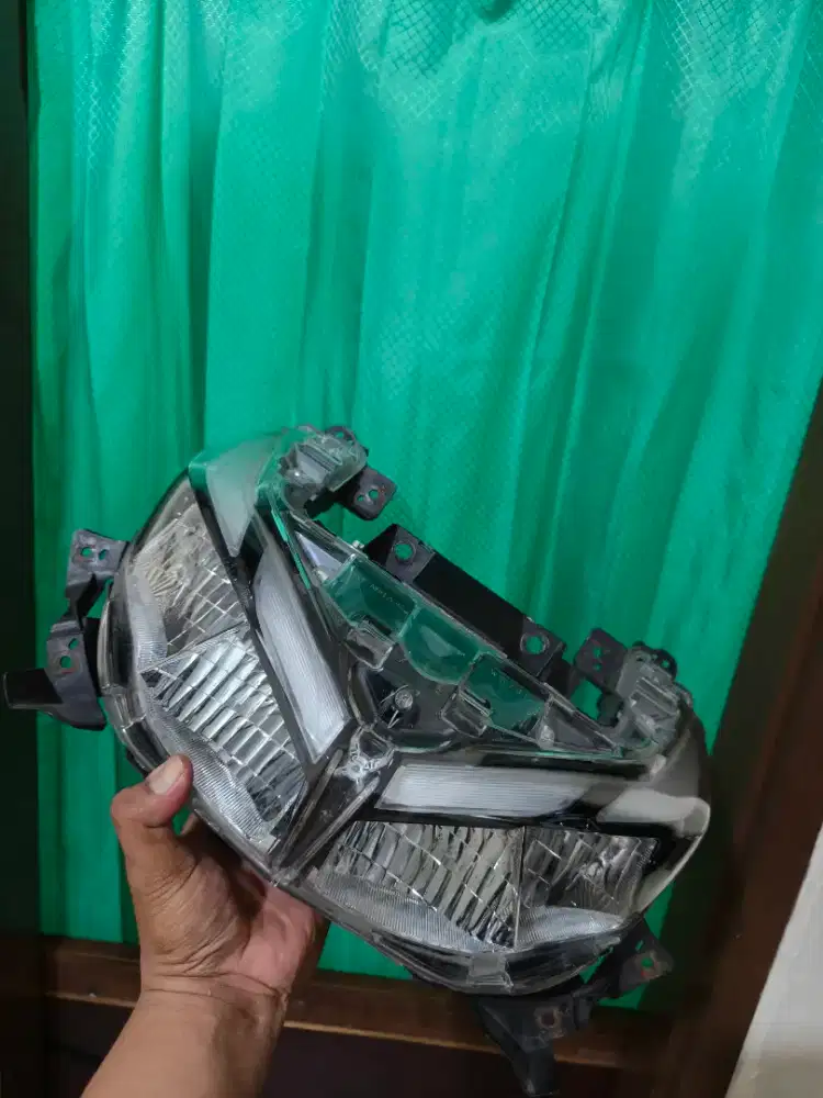 Headlamp aerox new