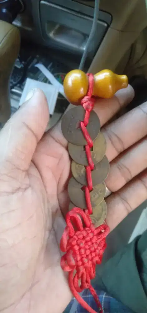 Di jual yg minat dan paham koin jadul kerajaan cina bahan Kuningan