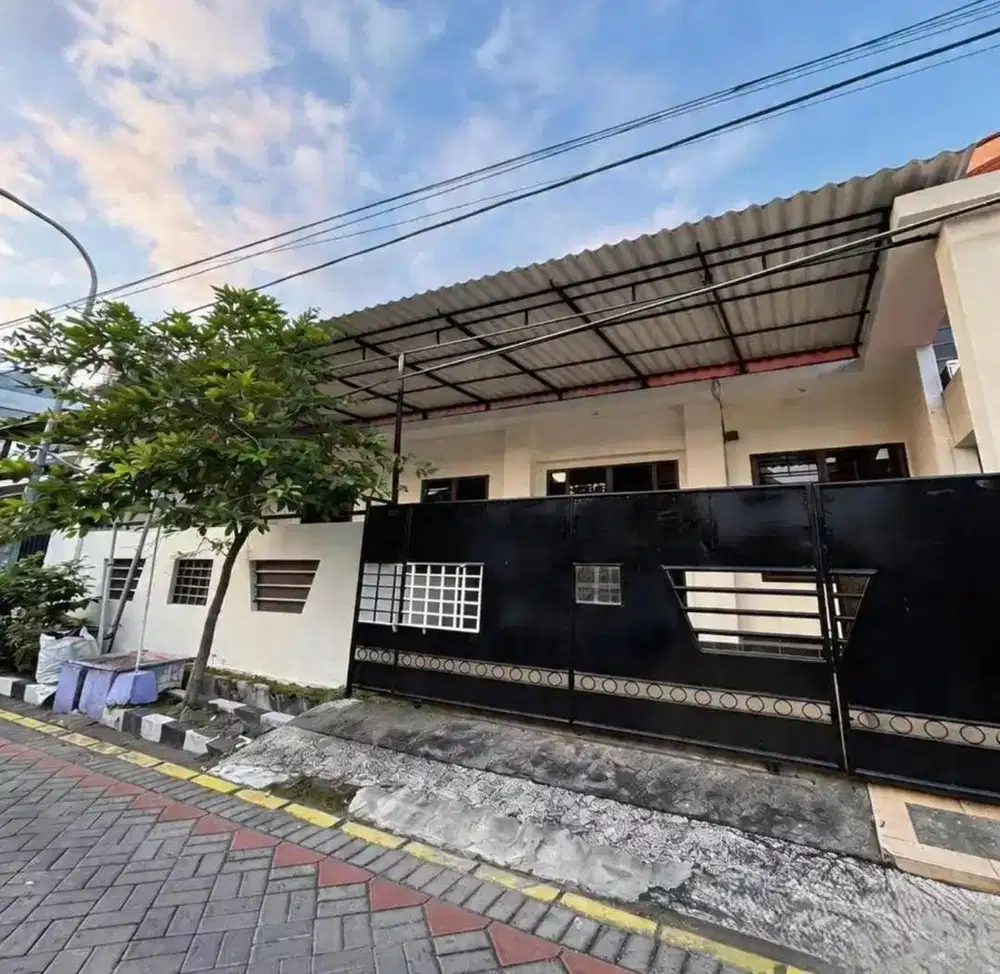 Disewakan Rumah Mulyosari