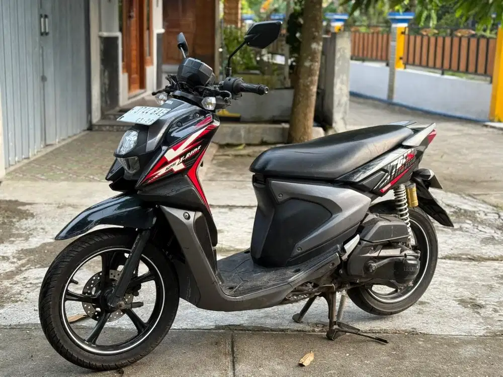 Xride 2018 plat h semarang