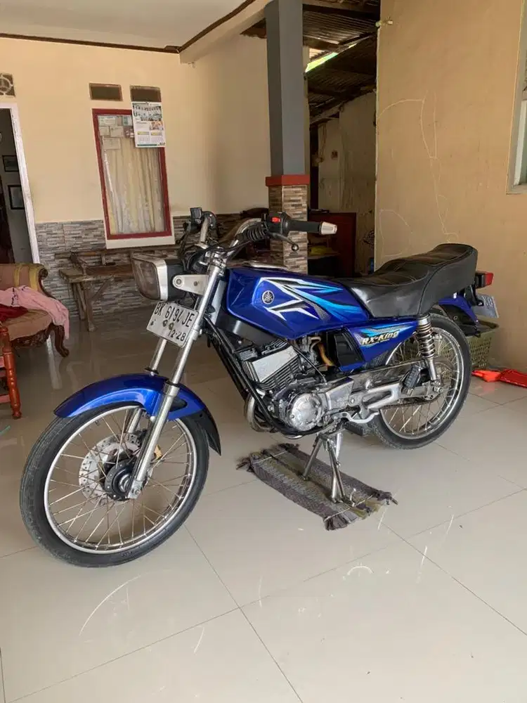 Rx King 2003 Birunya Cinta