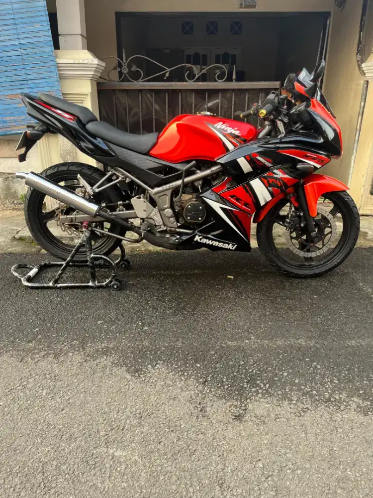 Ninja rr 2014 SE