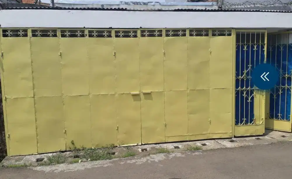 Dijual Rumah kontrakan di pusat kota Bandung