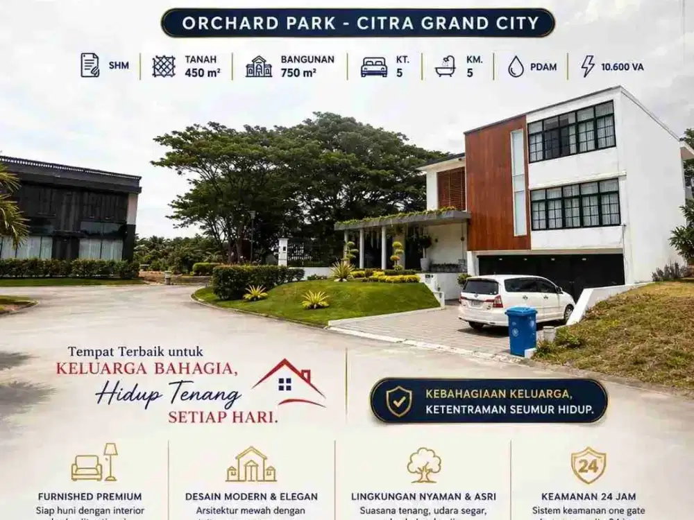 Dijual Rumah
