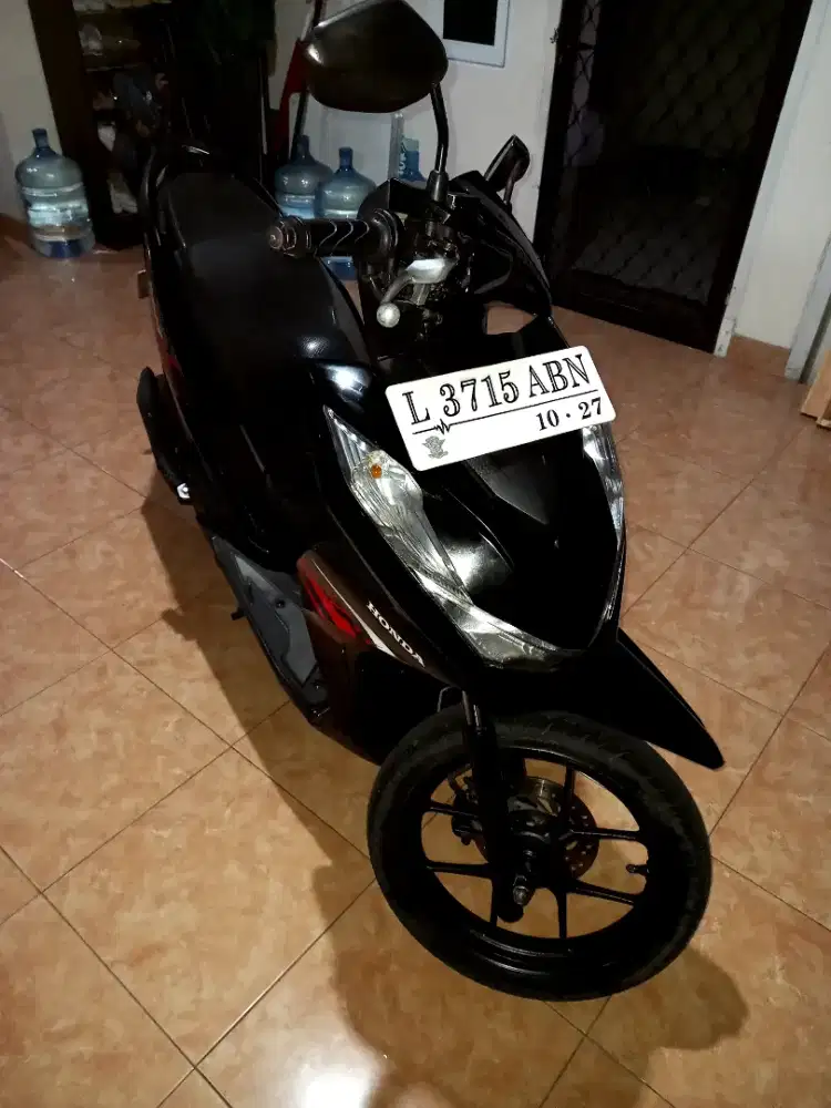 Honda Beat 2022