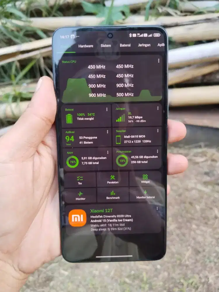 Xiaomi 12T 5G 8/256Gb
