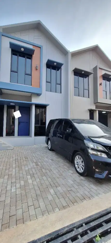 Dijual rumah TP lokasi Dekat Kiara Artha Park