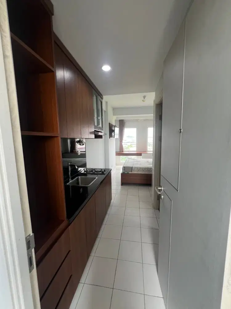 (BU) Jual Apartemen Studio Patraland Urbano
