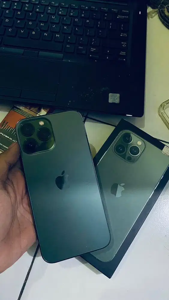 IPHONE 13 PRO MAX IBOX