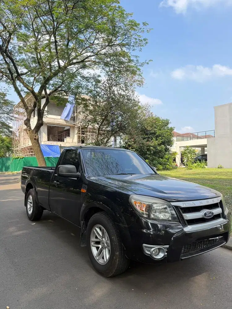FS Ford Ranger SC 2011 (Pemakaian Pribadi)