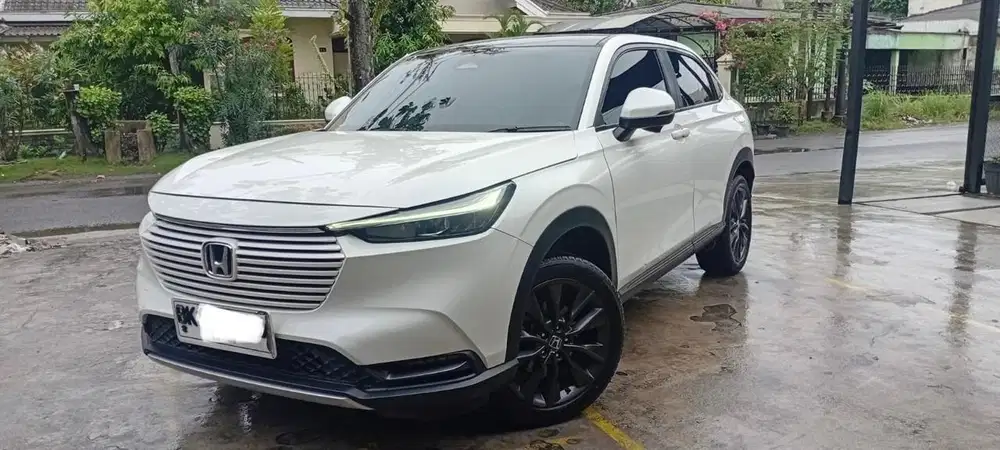 Honda HRV SE 2023 Autimatic Putih HR-V
