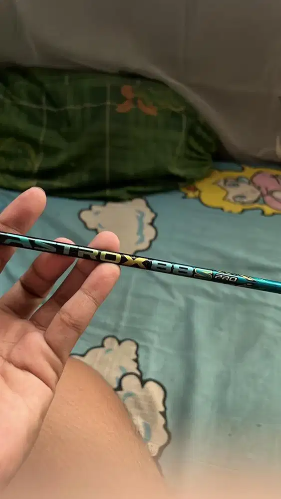 Raket yonex astrox 88s pro original japan