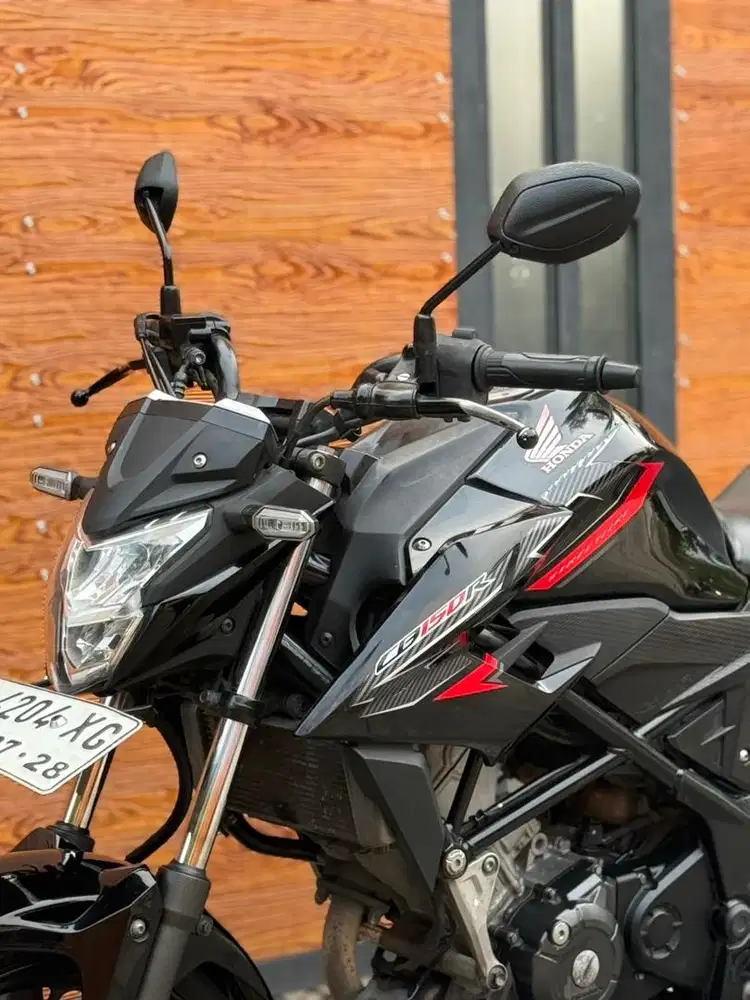 Cb150r 2018 ab pajak on
