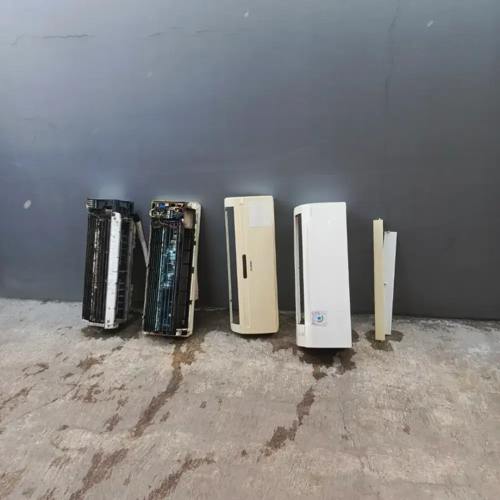 Jual beli AC bekas