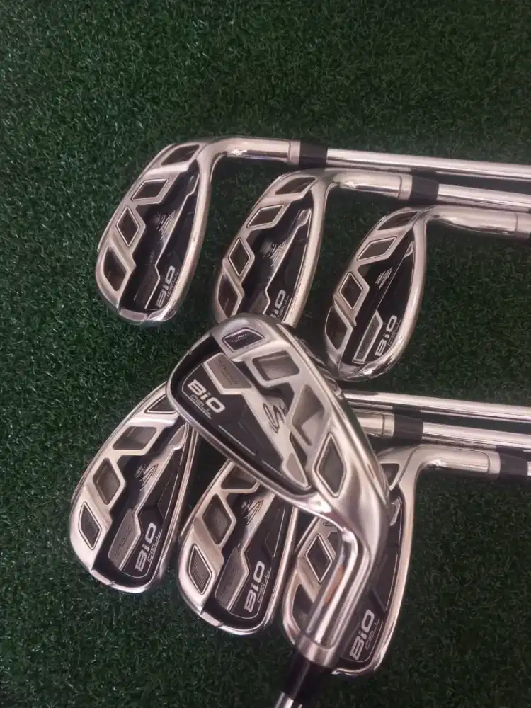 Stik golf iron set cobra bio cell