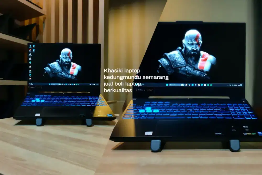 Tuf Dash i5 gen12 Rtx3050 16gb Gransi panjang
