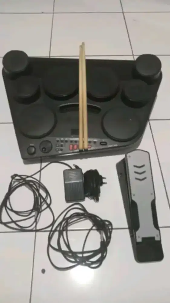 Drum Elektrik Single Pedal