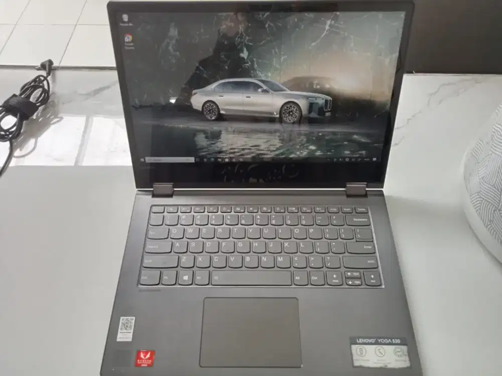 Jual cepat, lenovo yoga 520 ryzen 7-2700u