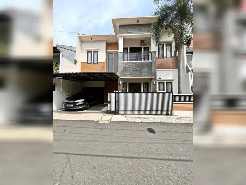 Rumah Bagus Siap Huni Di Rawamangun Jakarta Timur