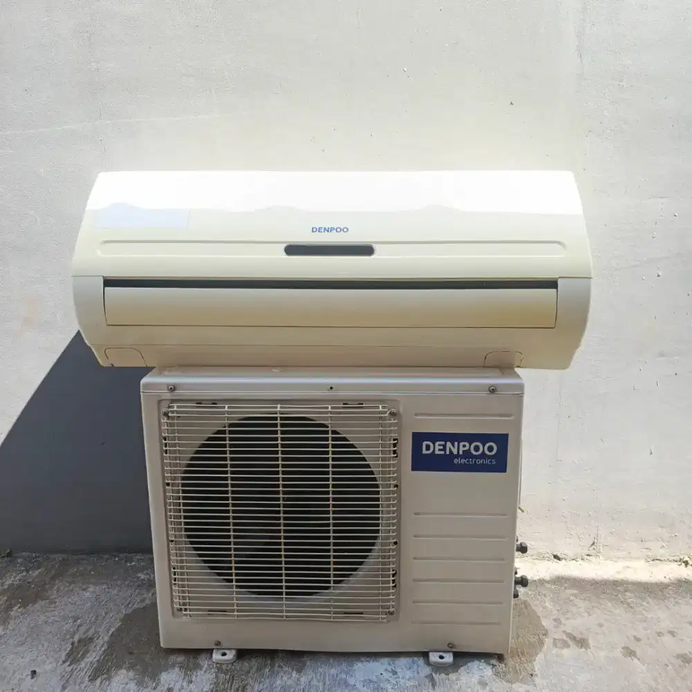 Jual beli AC bekas