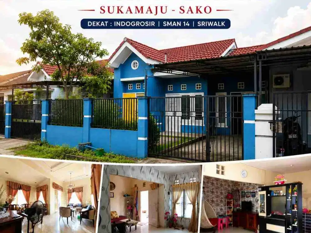 Dijual Rumah
